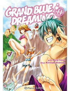 Grand Blue Dreaming nº 11